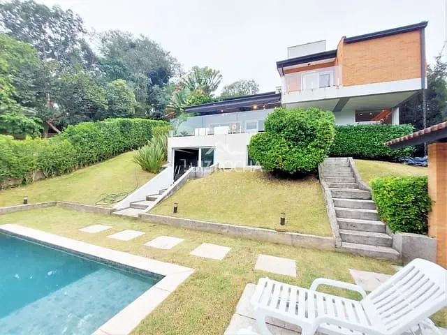 Casa com 1000m² 4 quartos e 4 banheiros, à venda, no bairro Recanto Inpla em Carapicuíba