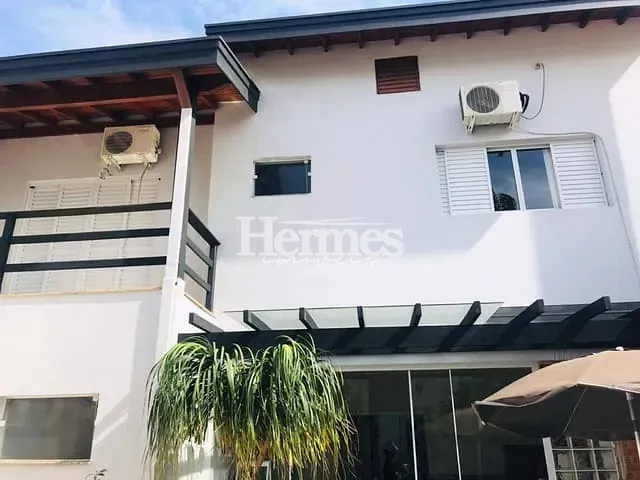 Casa com 300m² 3 quartos e 5 banheiros, à venda ou para alugar, no bairro São Luiz em Paulínia
