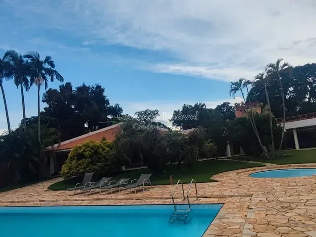 Casa com 10580m² 11 quartos e 12 banheiros, à venda, no bairro Condomínio Fazenda Duas Marias em Jaguariúna