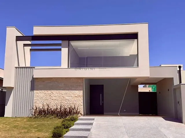 Casa com 387m² 3 quartos e 5 banheiros, à venda, no bairro Alphaville Campo Grande 4 em Campo Grande