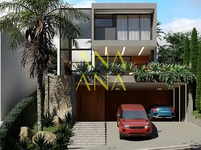 Casa 3 quartos e 5 banheiros, à venda, no bairro Condomínio Vale das Águas em Bragança Paulista