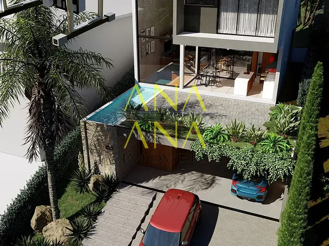 Casa 3 quartos e 5 banheiros, à venda, no bairro Condomínio Vale das Águas em Bragança Paulista