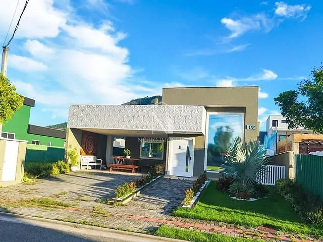 Casa com 380m² 3 quartos e 1 banheiro, à venda, no bairro Inoã (Inoã) em Maricá