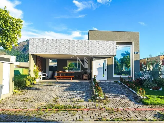 Casa com 380m² 3 quartos e 1 banheiro, à venda, no bairro Inoã (Inoã) em Maricá