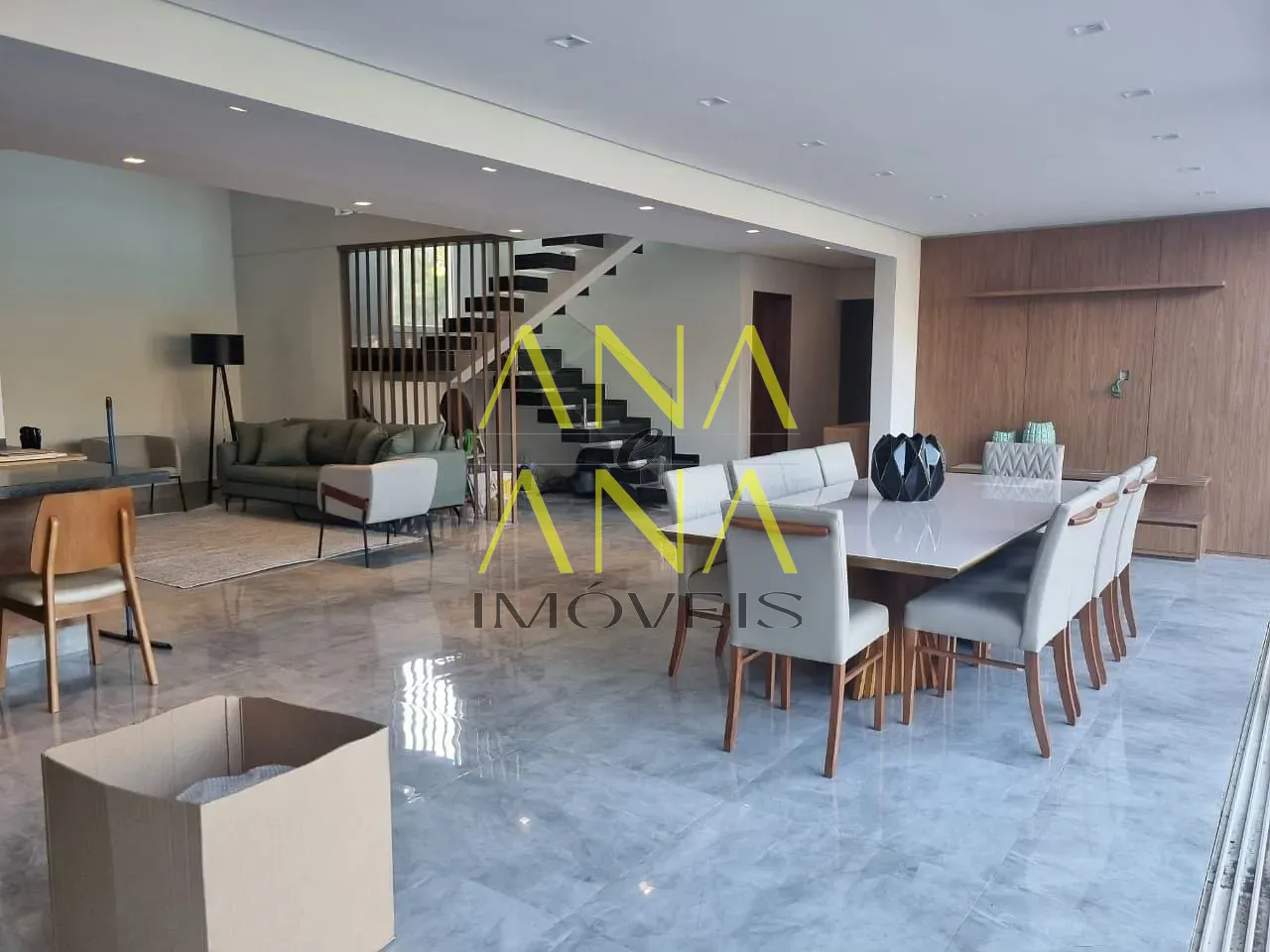 Casa, 5 quartos, 338 m² - Foto 12
