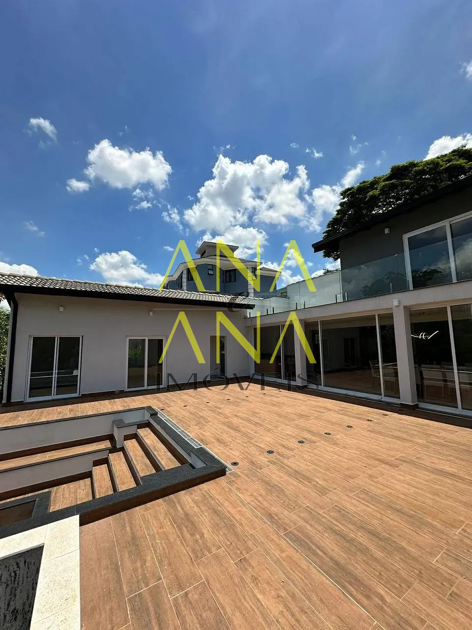 Casa, 5 quartos, 338 m² - Foto 3