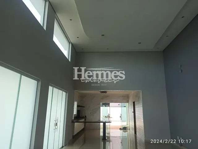 Casa com 460m² 3 quartos e 4 banheiros, à venda, no bairro Parque Brasil 500 em Paulínia