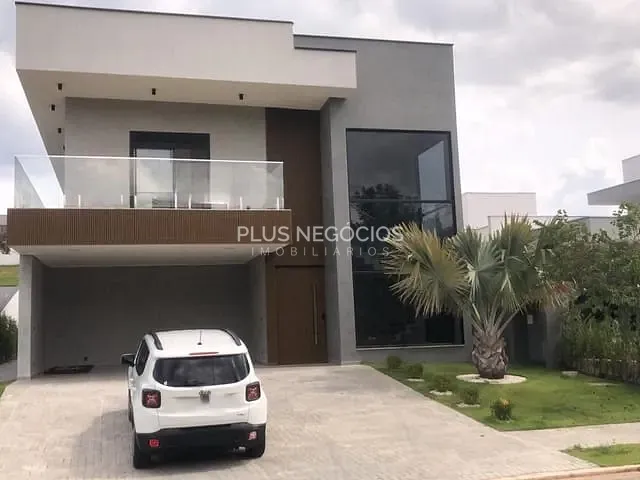 Casa com 456m² 4 quartos e 6 banheiros, à venda, no bairro Alphaville Nova Esplanada 3 em Votorantim