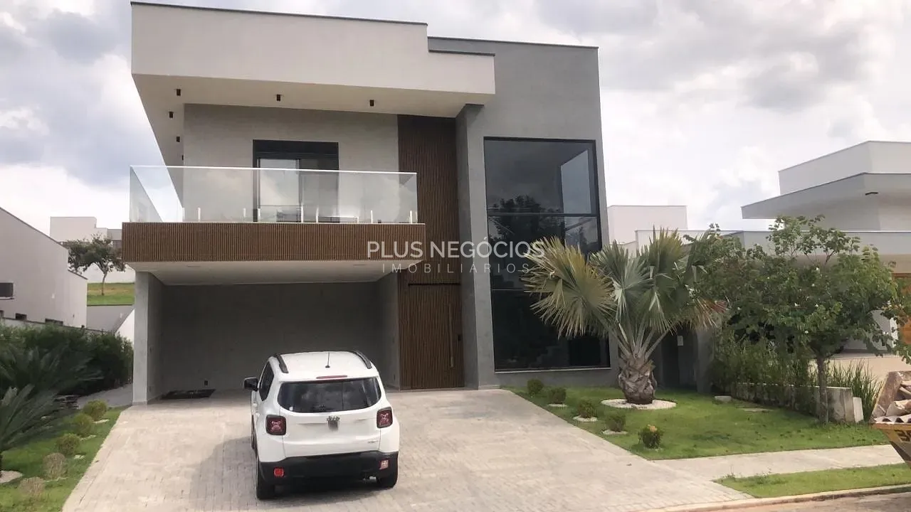 Casa, 4 quartos, 416 m² - Foto 1
