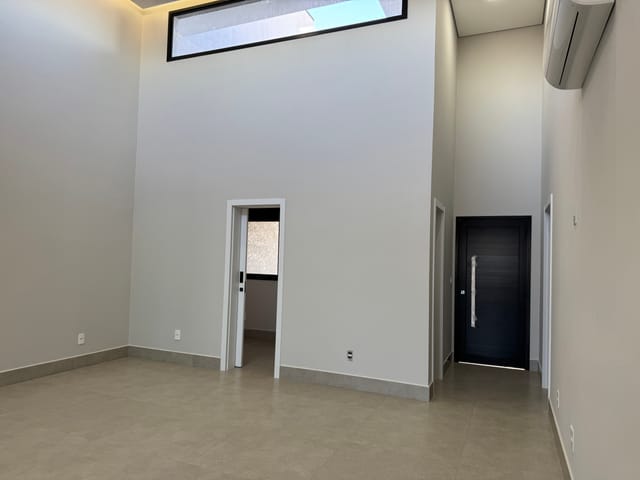 Foto do Casa - Casa térrea com 3 suítes no Condomínio Residencial Santorini | Hermes Imóveis