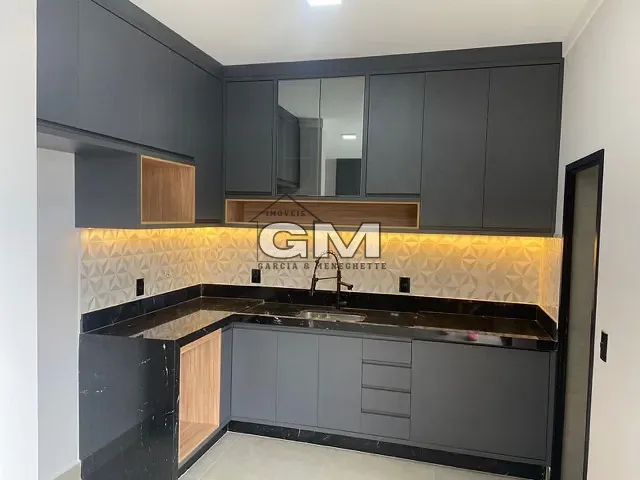 Casa com 250m² 3 quartos e 3 banheiros, à venda, no bairro Recreio das Acácias  em Ribeirão Preto