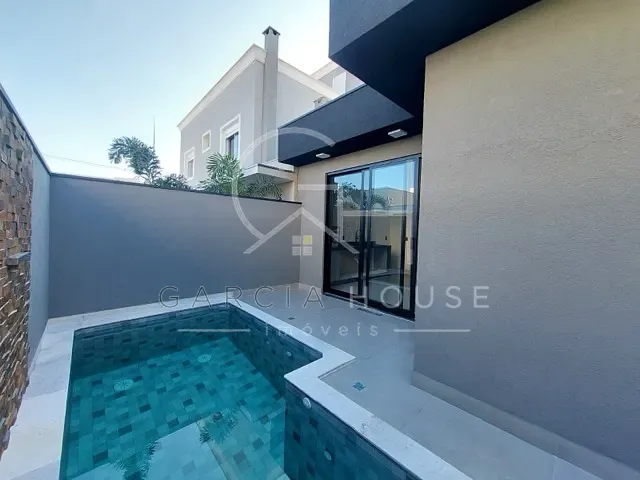 Casa com 250m² 3 quartos e 3 banheiros, à venda, no bairro Recreio das Acácias  em Ribeirão Preto