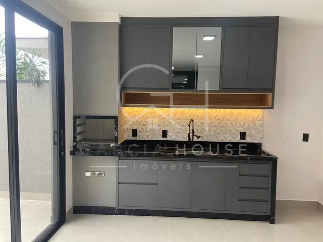 Casa com 250m² 3 quartos e 3 banheiros, à venda, no bairro Recreio das Acácias  em Ribeirão Preto