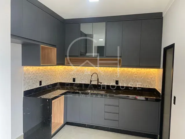 Casa com 250m² 3 quartos e 3 banheiros, à venda, no bairro Recreio das Acácias  em Ribeirão Preto