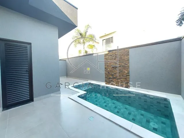 Casa com 250m² 3 quartos e 3 banheiros, à venda, no bairro Recreio das Acácias  em Ribeirão Preto