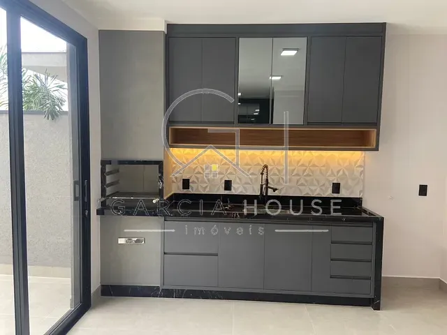 Casa com 250m² 3 quartos e 3 banheiros, à venda, no bairro Recreio das Acácias  em Ribeirão Preto