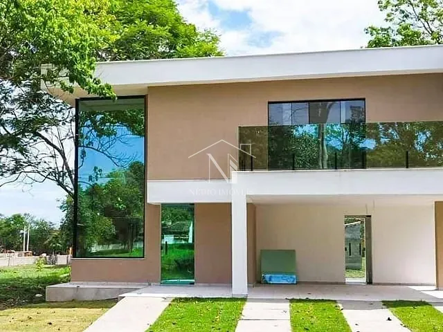 Casa com 605m² 3 quartos e 1 banheiro, à venda, no bairro Ubatiba em Maricá