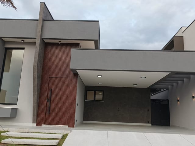 Casa com 360m² 3 quartos e 4 banheiros, à venda, no bairro Residencial Pecan em Itupeva