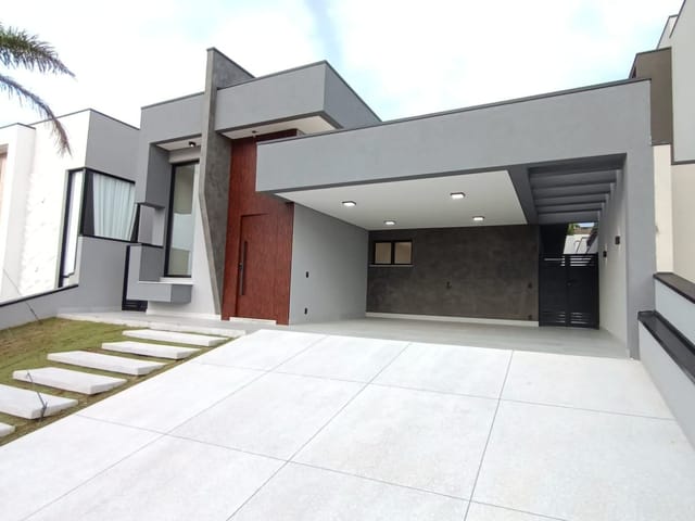 Casa com 360m² 3 quartos e 4 banheiros, à venda, no bairro Residencial Pecan em Itupeva