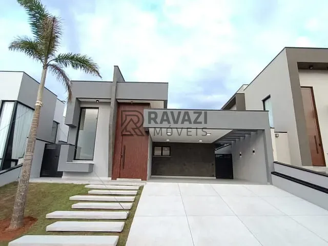 Casa com 360m² 3 quartos e 4 banheiros, à venda, no bairro Residencial Pecan em Itupeva