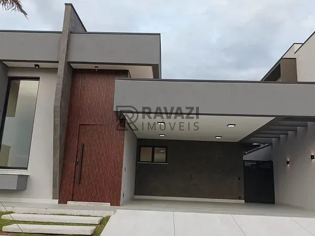 Casa com 360m² 3 quartos e 4 banheiros, à venda, no bairro Residencial Pecan em Itupeva