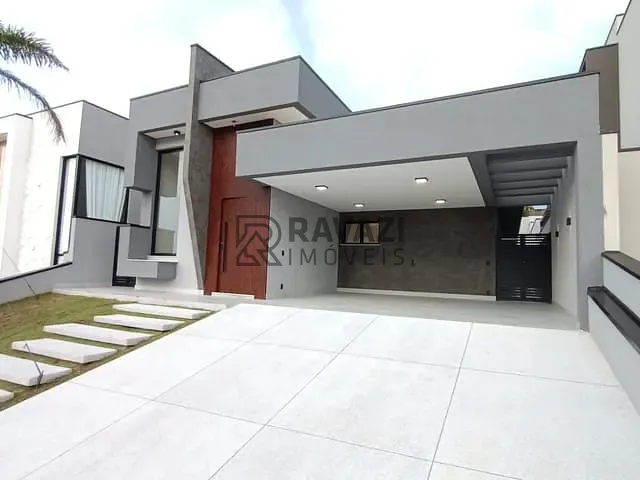 Casa com 360m² 3 quartos e 4 banheiros, à venda, no bairro Residencial Pecan em Itupeva