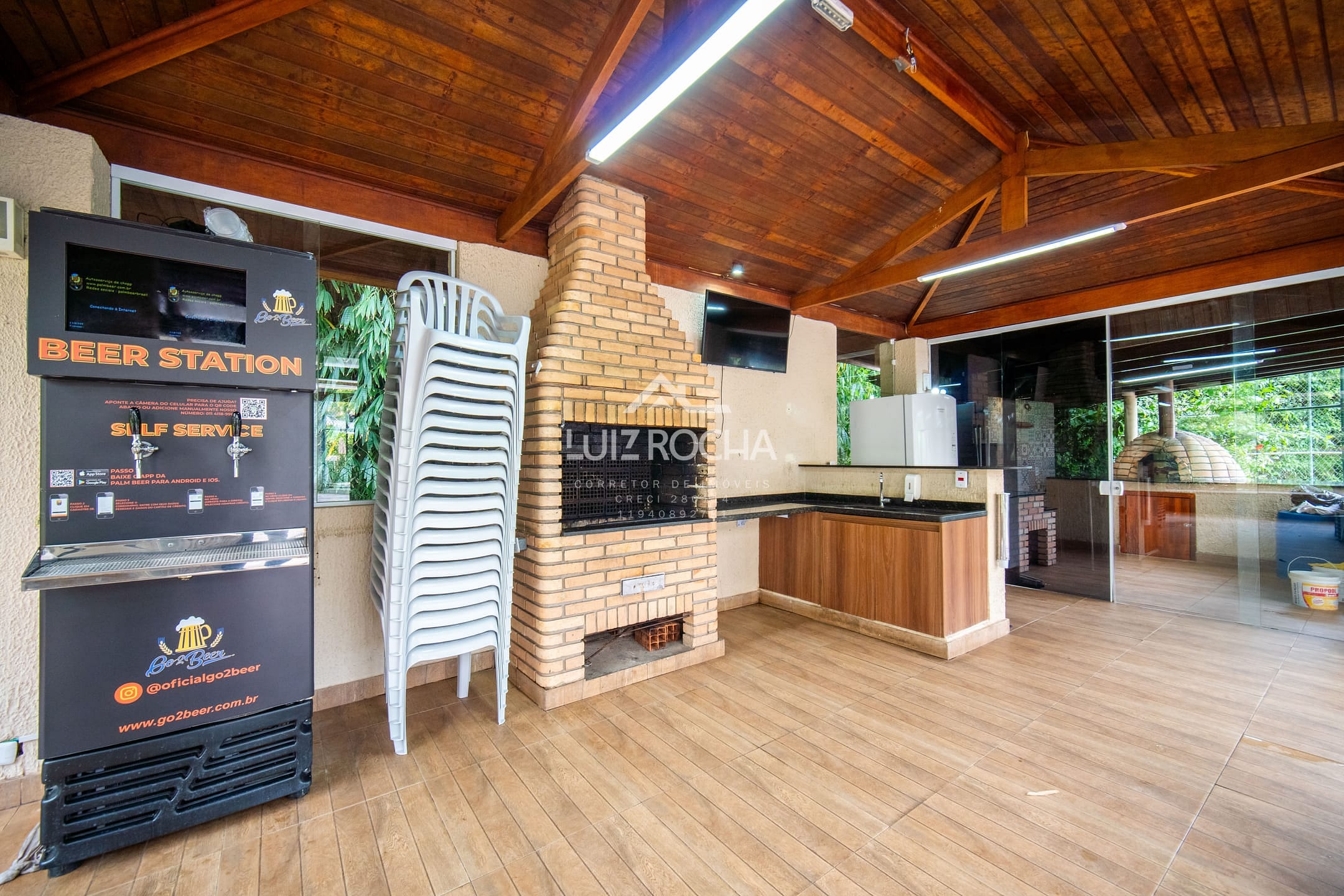 Casa, 3 quartos, 410 m² - Foto 47