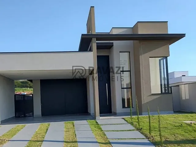 Casa com 360m² 3 quartos e 3 banheiros, à venda, no bairro Residencial Vila Verde em Itupeva