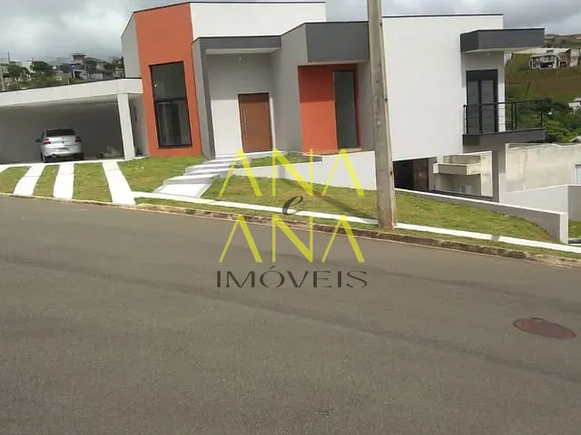 Casa 3 quartos e 3 banheiros, à venda, no bairro Condomínio Villa Real de Bragança em Bragança Paulista