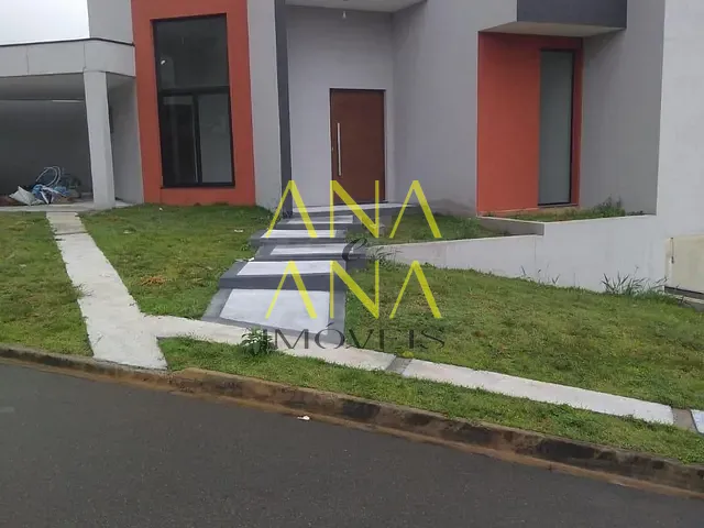 Casa 3 quartos e 3 banheiros, à venda, no bairro Condomínio Villa Real de Bragança em Bragança Paulista