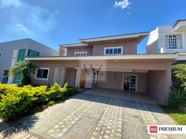 Casa com 635m² 4 quartos e 5 banheiros, à venda, no bairro Orfãs em Ponta Grossa