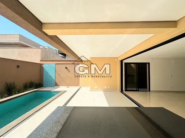 Casa com 250m² 3 quartos e 4 banheiros, à venda, no bairro Bonfim Paulista em Ribeirão Preto