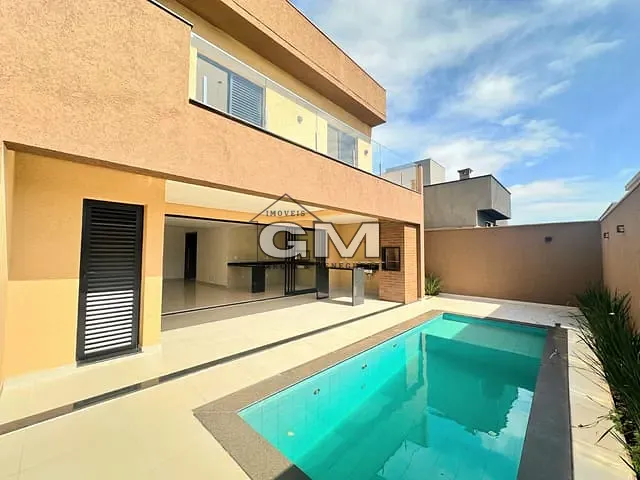 Casa com 250m² 3 quartos e 4 banheiros, à venda, no bairro Bonfim Paulista em Ribeirão Preto