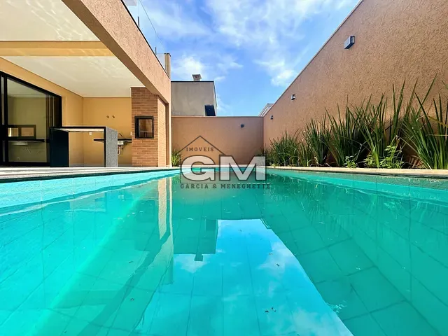 Casa com 250m² 3 quartos e 4 banheiros, à venda, no bairro Bonfim Paulista em Ribeirão Preto