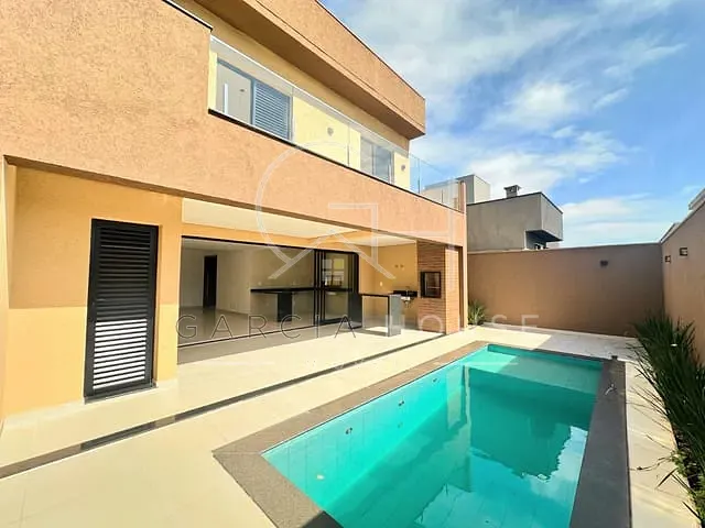 Casa com 250m² 3 quartos e 4 banheiros, à venda, no bairro Bonfim Paulista em Ribeirão Preto