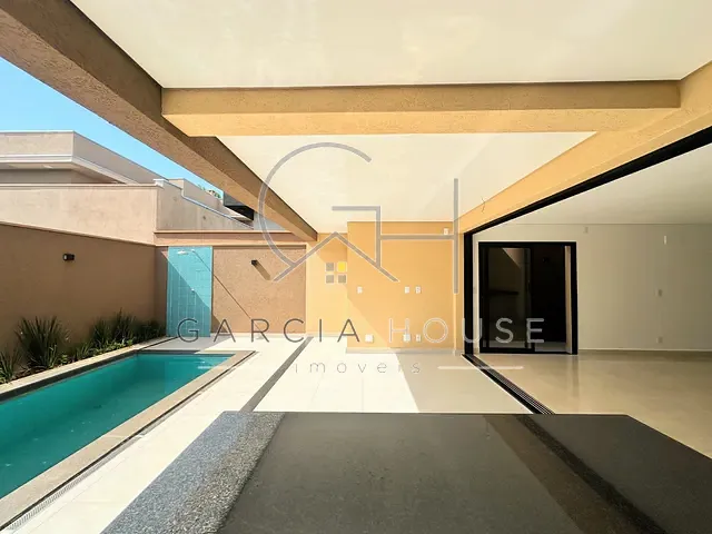 Casa com 250m² 3 quartos e 4 banheiros, à venda, no bairro Bonfim Paulista em Ribeirão Preto