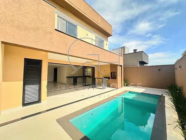 Casa com 250m² 3 quartos e 4 banheiros, à venda, no bairro Bonfim Paulista em Ribeirão Preto