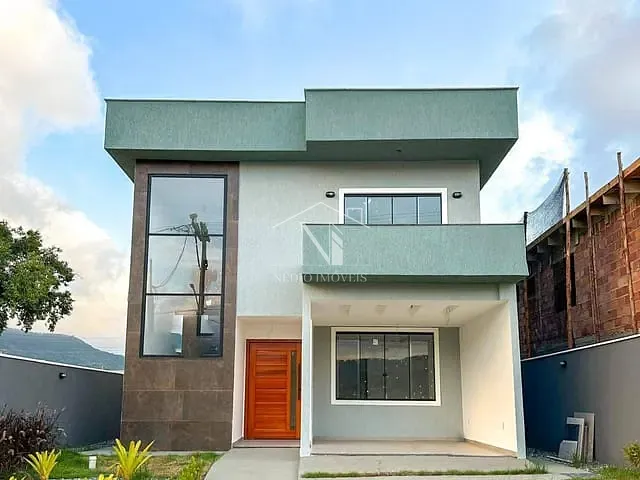 Casa com 240m² 2 quartos e 1 banheiro, à venda, no bairro Ubatiba em Maricá