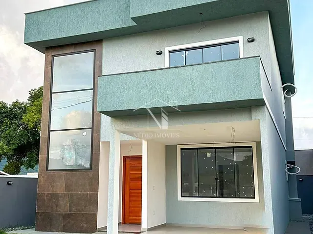 Casa com 240m² 2 quartos e 1 banheiro, à venda, no bairro Ubatiba em Maricá