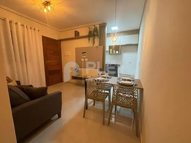 Apartamento 1 quarto e 1 banheiro, à venda, no bairro Parada Inglesa em São Paulo