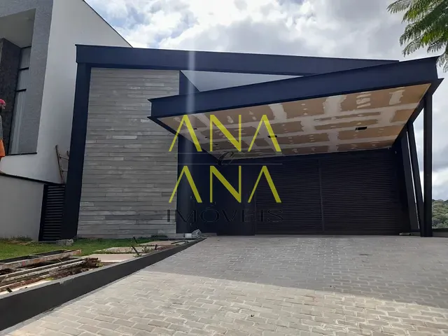 Casa com 300m² 3 quartos e 4 banheiros, à venda, no bairro Condomínio Residencial Euroville II em Bragança Paulista