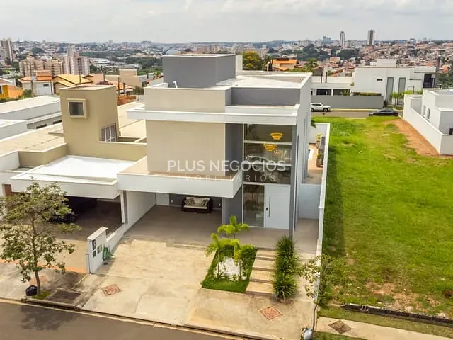 Casa com 341m² 4 quartos e 5 banheiros, à venda, no bairro Jardim Emília em Sorocaba