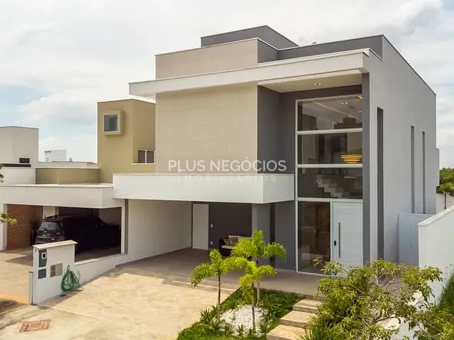 Casa com 341m² 4 quartos e 5 banheiros, à venda, no bairro Jardim Emília em Sorocaba