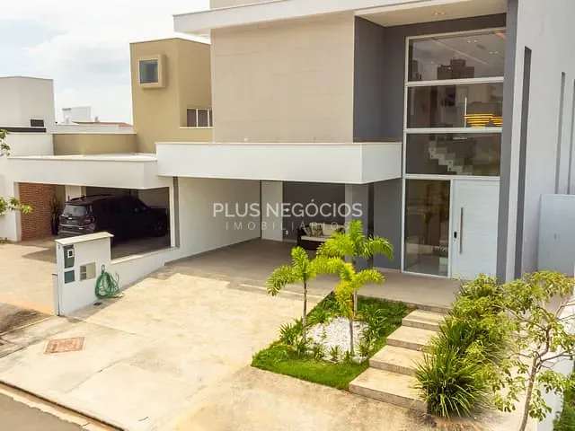 Casa com 341m² 4 quartos e 5 banheiros, à venda, no bairro Jardim Emília em Sorocaba