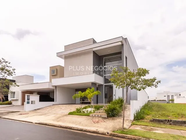 Casa com 341m² 4 quartos e 5 banheiros, à venda, no bairro Jardim Emília em Sorocaba