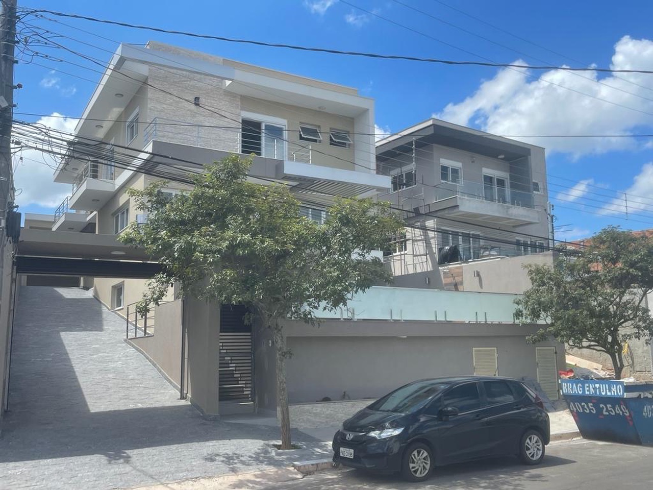Casas para alugar em Bragança Paulista - SP - Buskaza