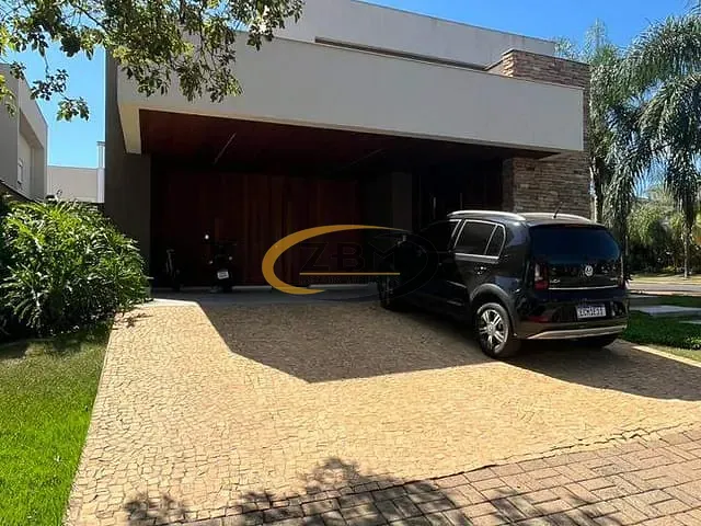 Casa com 420m² 3 quartos e 5 banheiros, à venda, no bairro Gleba Fazenda Palhano em Londrina