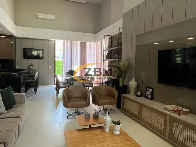 Casa com 420m² 3 quartos e 5 banheiros, à venda, no bairro Gleba Fazenda Palhano em Londrina