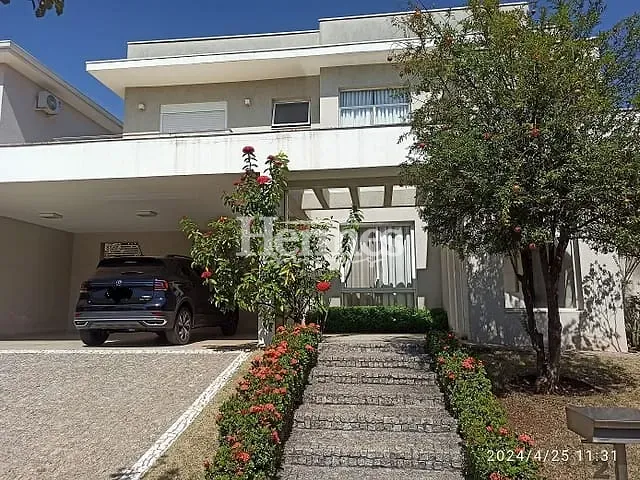 Casa com 450m² 5 quartos e 7 banheiros, à venda, no bairro Parque Brasil 500 em Paulínia