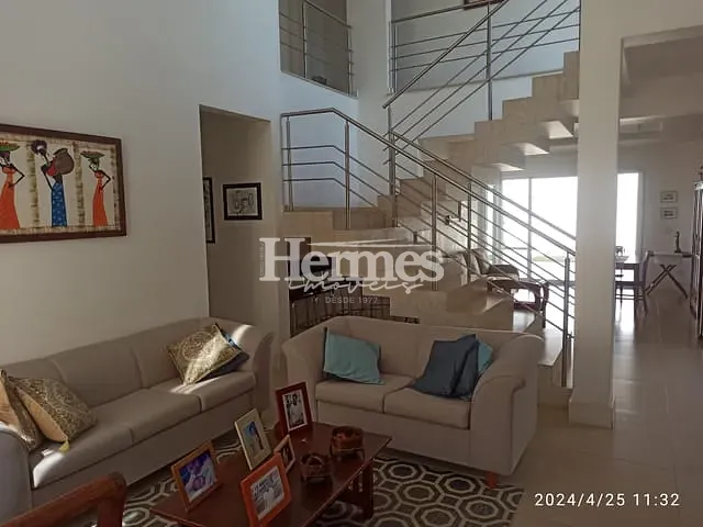 Casa com 450m² 5 quartos e 7 banheiros, à venda, no bairro Parque Brasil 500 em Paulínia